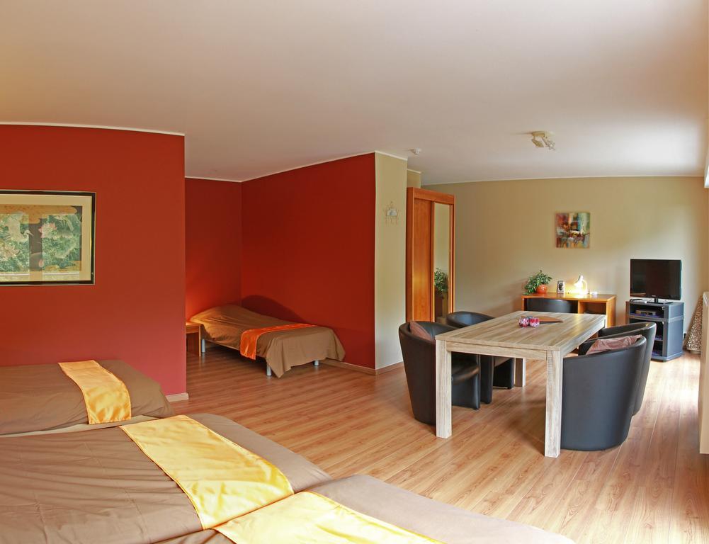 Hotel Belvedere Westouter Room photo