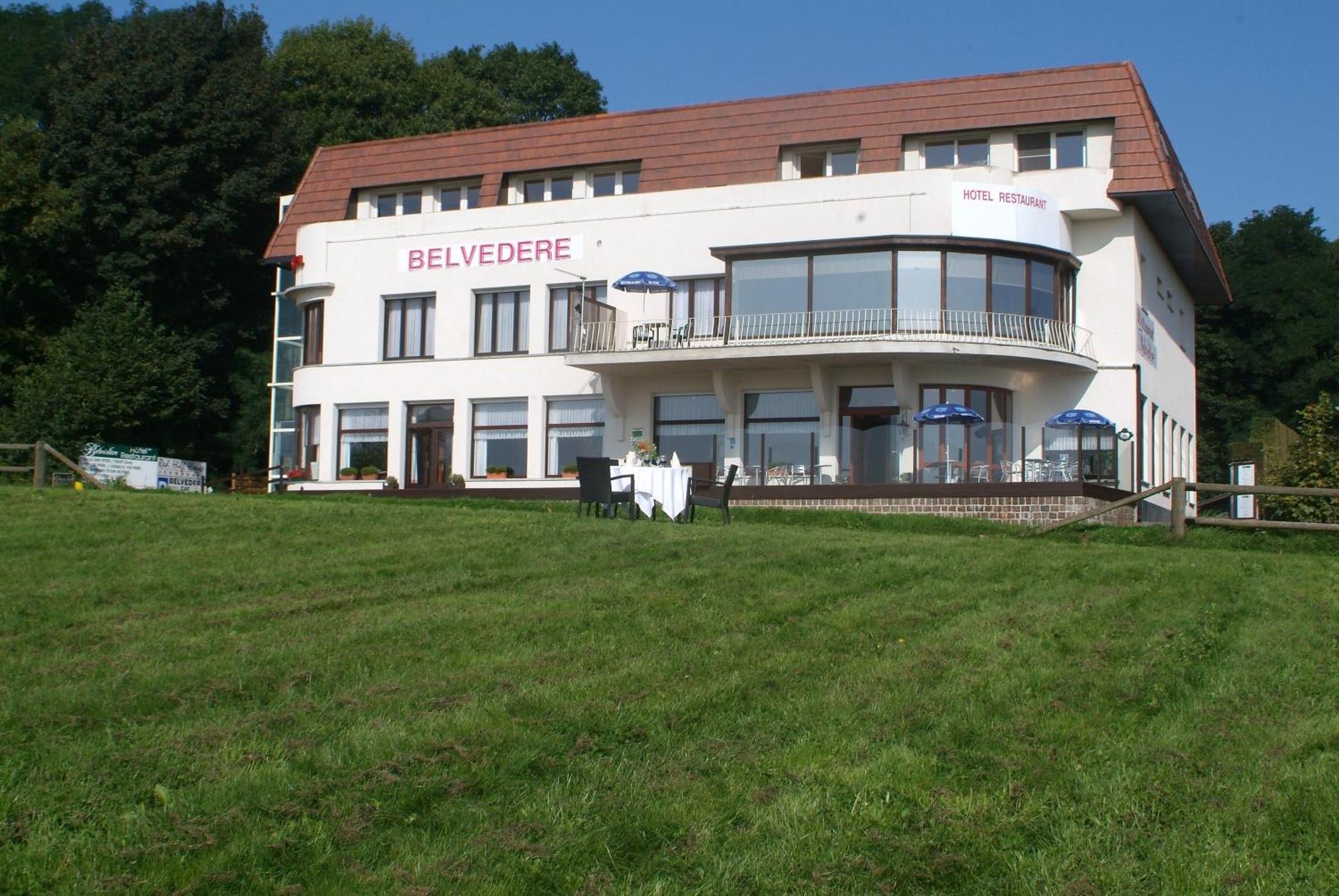 Hotel Belvedere Westouter Exterior photo