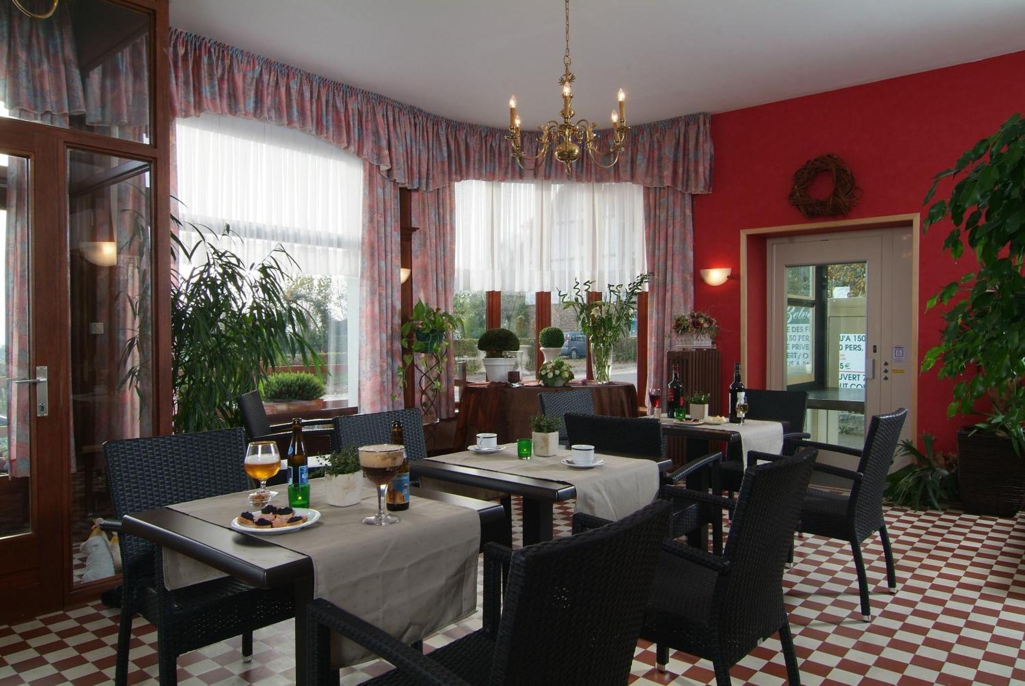 Hotel Belvedere Westouter Exterior photo