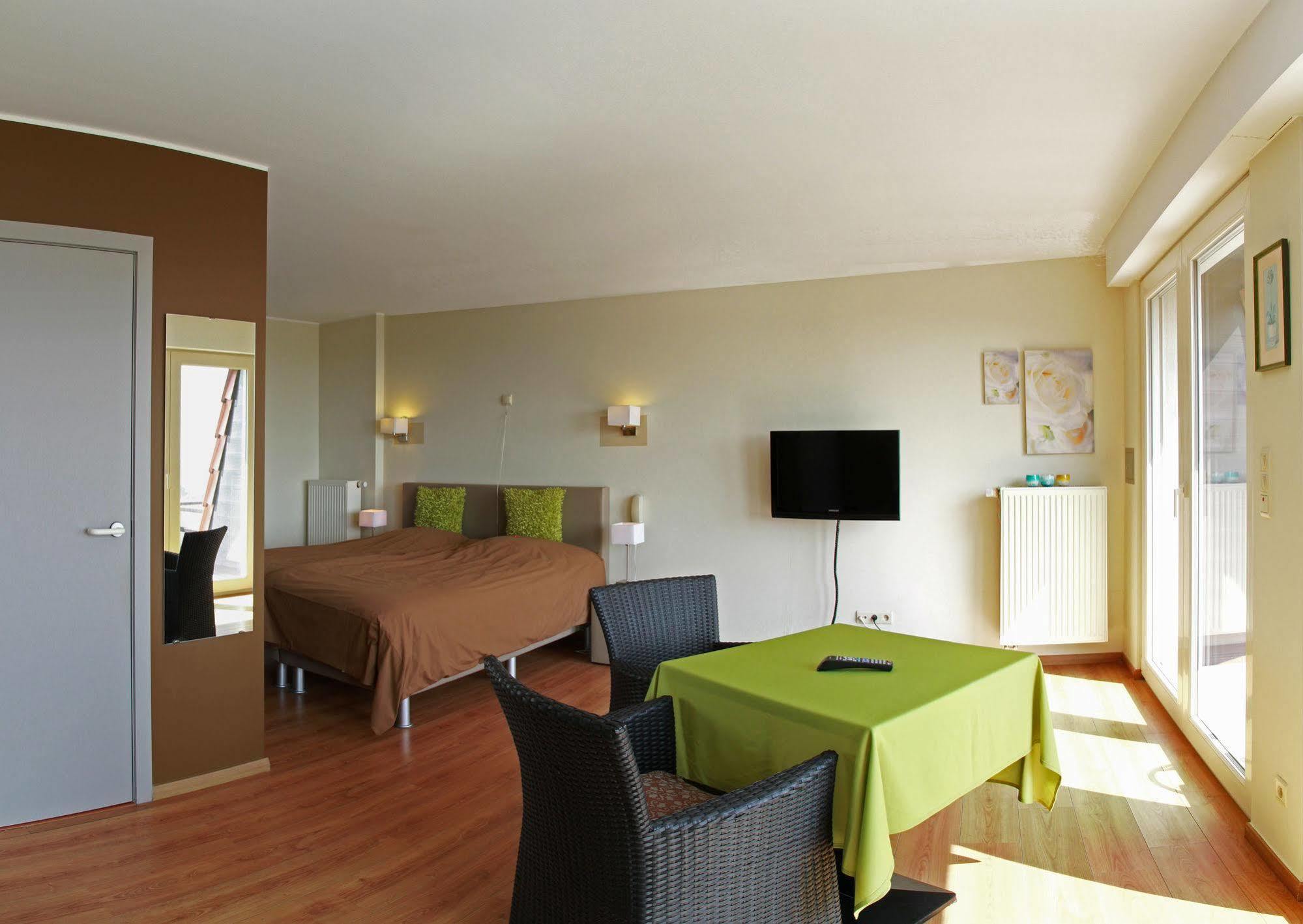 Hotel Belvedere Westouter Exterior photo