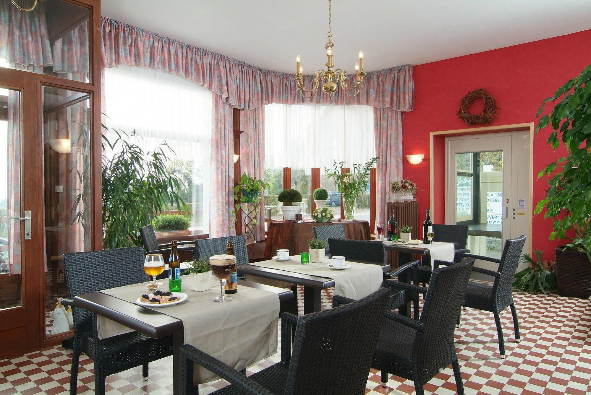Hotel Belvedere Westouter Exterior photo